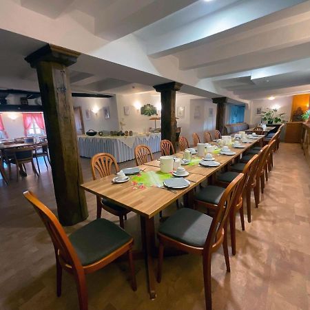 Hotel Brauhaus Wiesenmuehle Fulda Bagian luar foto