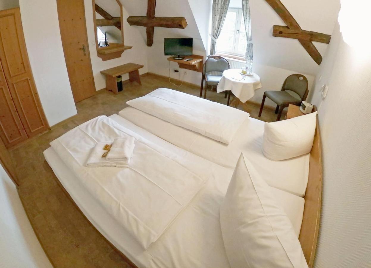 Hotel Brauhaus Wiesenmuehle Fulda Bagian luar foto
