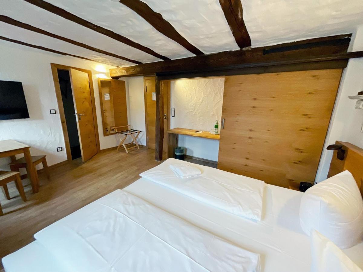 Hotel Brauhaus Wiesenmuehle Fulda Bagian luar foto